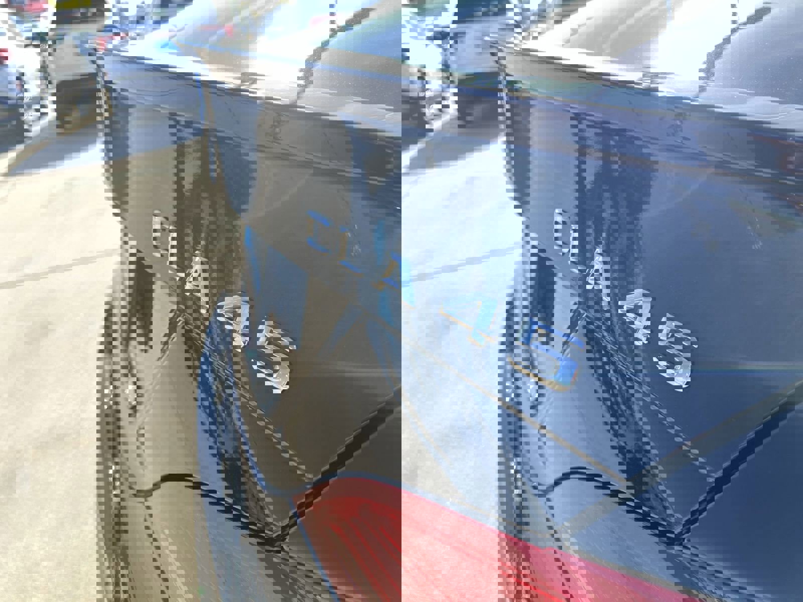 Used 2016 Mercedes-Benz CLA 45 AMG AMG CLA 45 image 31