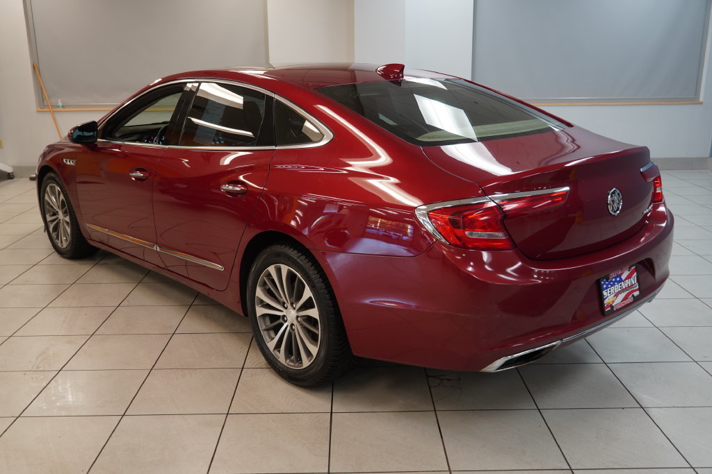 Used 2019 Buick LaCrosse Essence w/ Sun and Shade Package AWD/4WD image 11