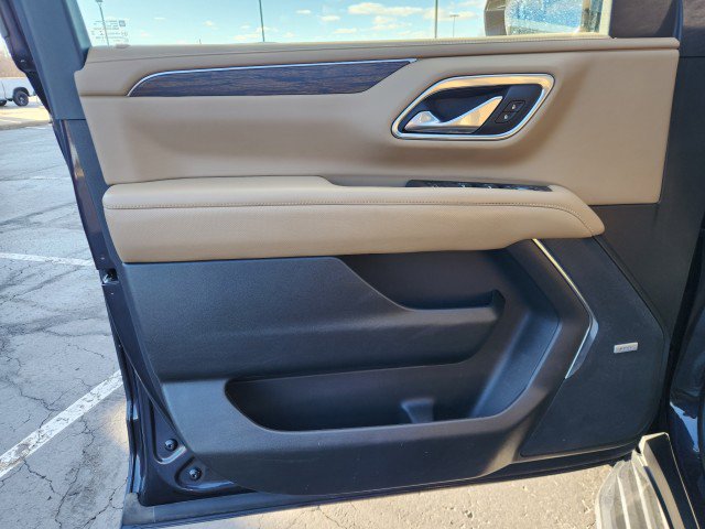 Used 2022 Chevrolet Tahoe Premier w/ Max Trailering Package image 34