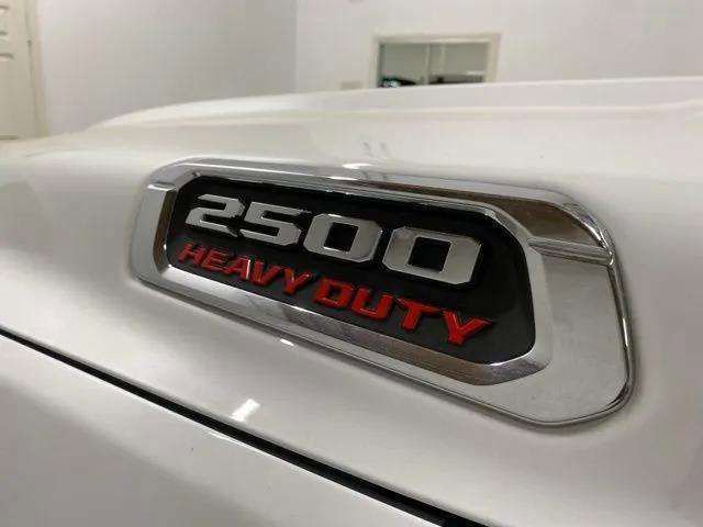 Used 2025 RAM 2500 Big Horn image 79