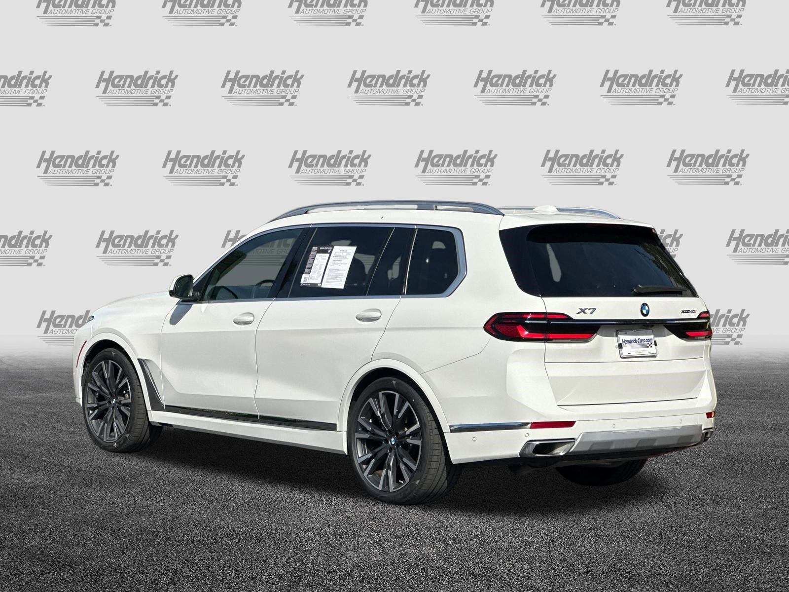 Certified 2024 BMW X7 xDrive40i w/ Premium Package image 7