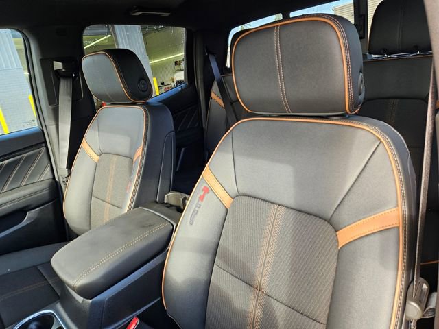 New 2026 GMC Canyon AT4 AWD/4WD image 17