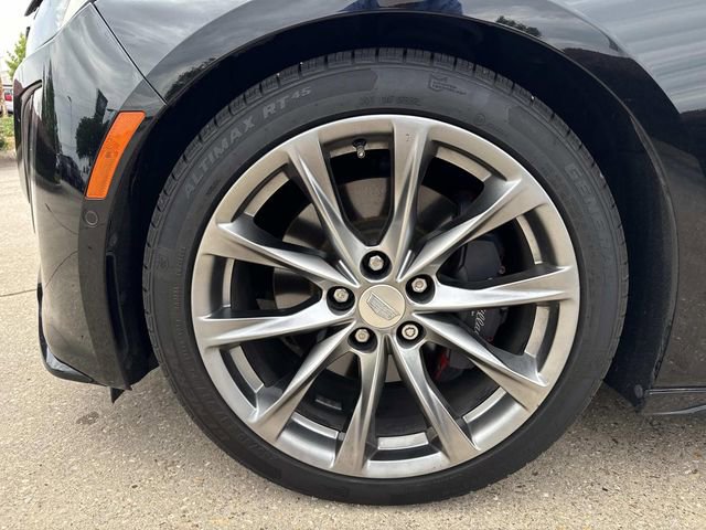 Used 2020 Cadillac CT5 Sport w/ Platinum Package RWD image 7