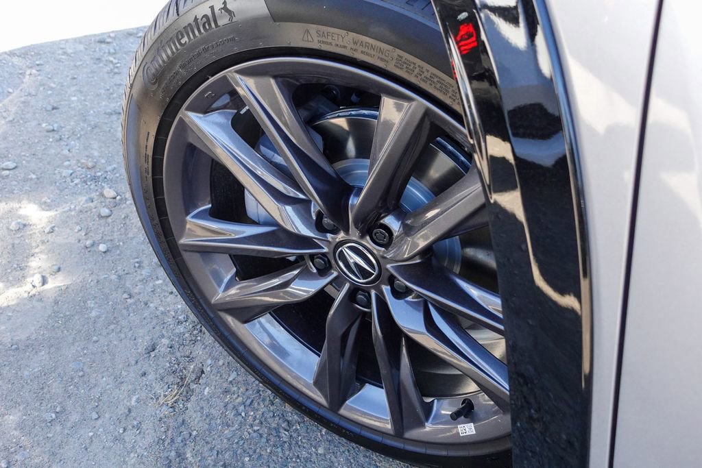 New 2025 Acura ADX A-Spec image 9