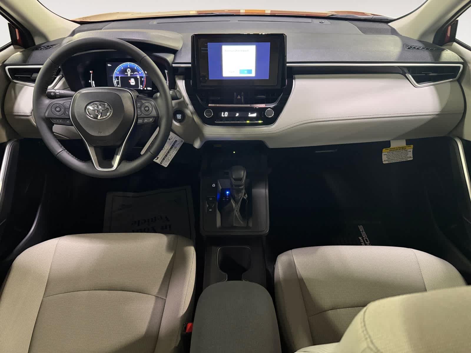 New 2026 Toyota Corolla Cross LE FWD image 13