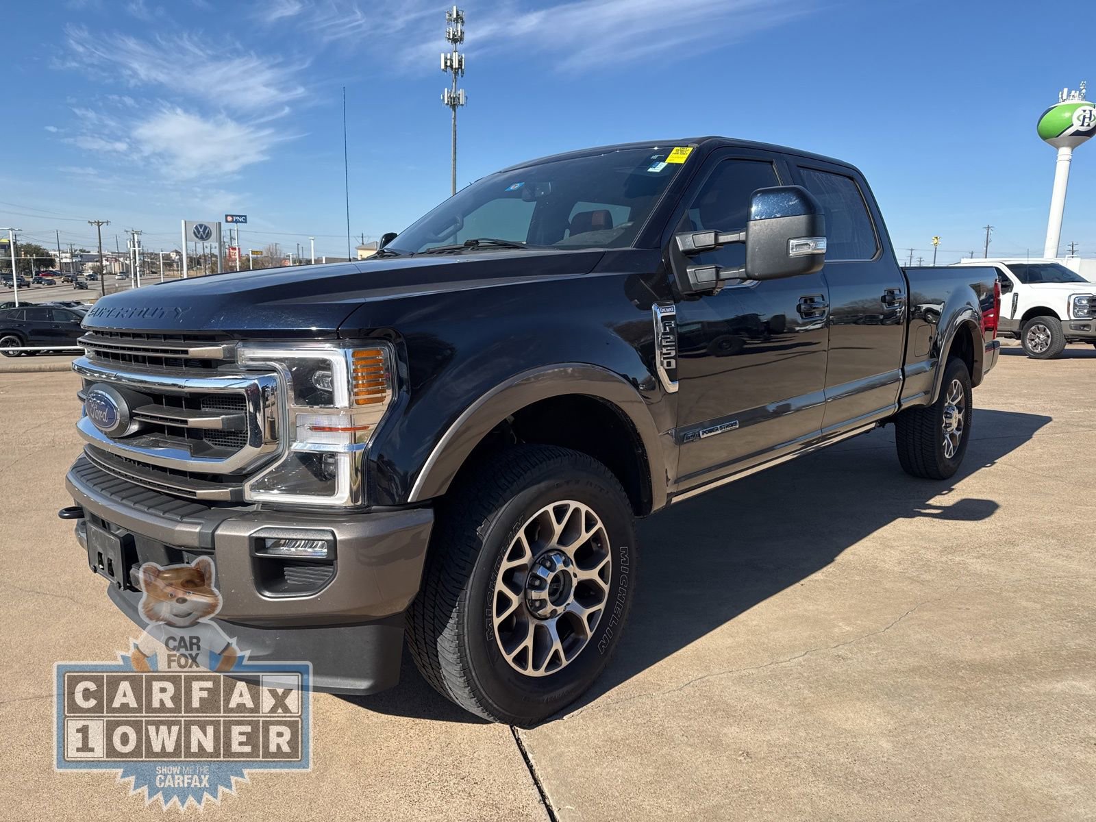 Used 2021 Ford F250 King Ranch w/ King Ranch Ultimate Package image 3