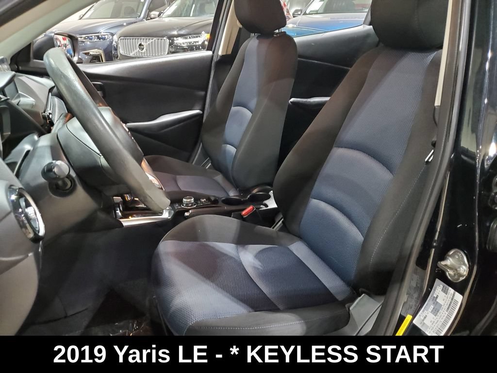 Used 2019 Toyota Yaris LE FWD image 6