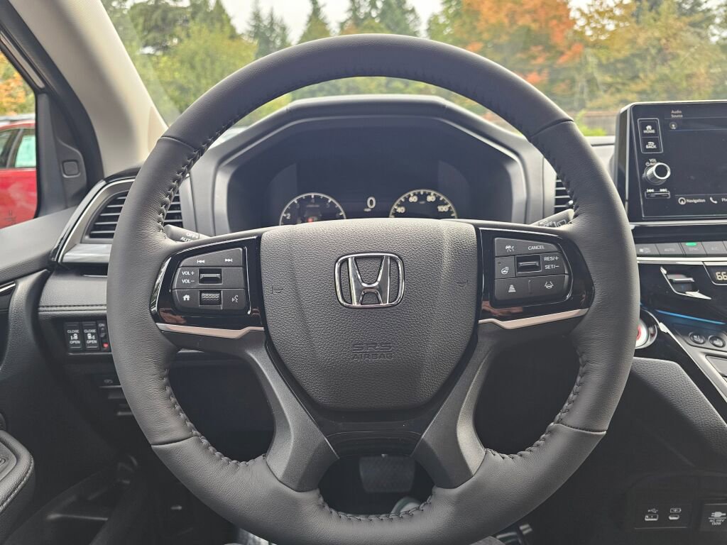 New 2026 Honda Odyssey Elite image 25