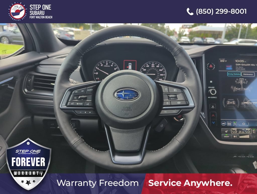 Certified 2026 Subaru Forester Limited AWD/4WD image 17