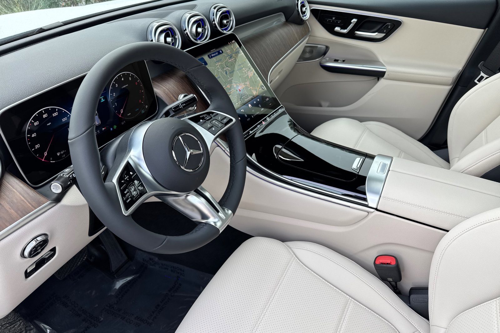 New 2026 Mercedes-Benz GLC 300 4MATIC image 10