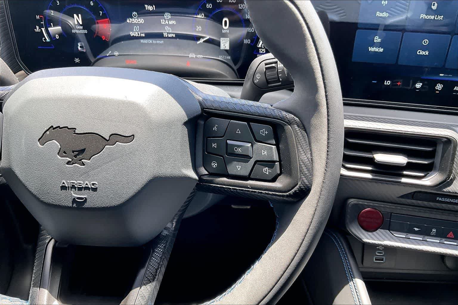 Used 2026 Ford Mustang Dark Horse RWD image 24