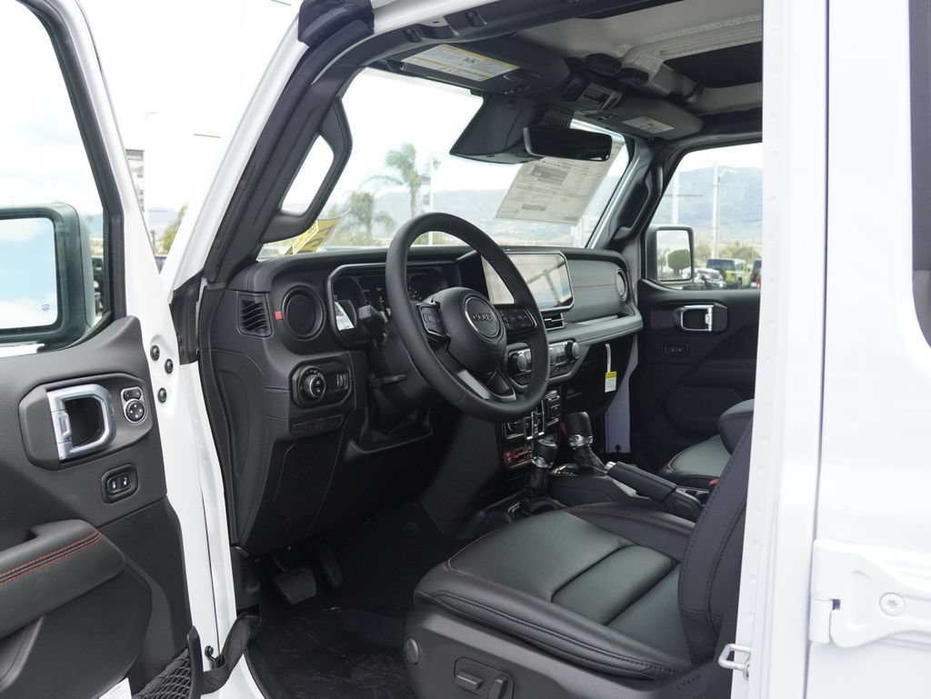 New 2026 Jeep Gladiator Rubicon AWD/4WD image 26