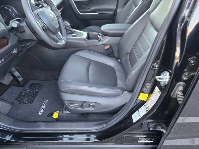 Certified 2022 Toyota RAV4 Limited AWD/4WD image 19