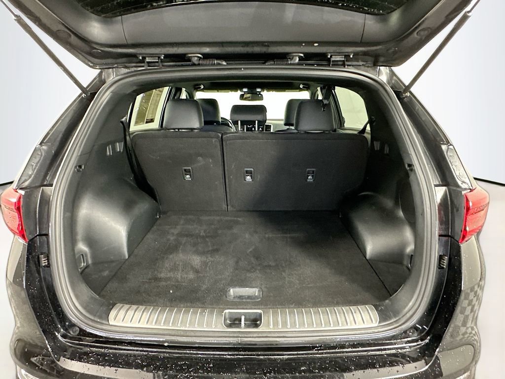 Used 2022 Kia Sportage Nightfall Edition w/ Nighfall AWD Premium Package image 25