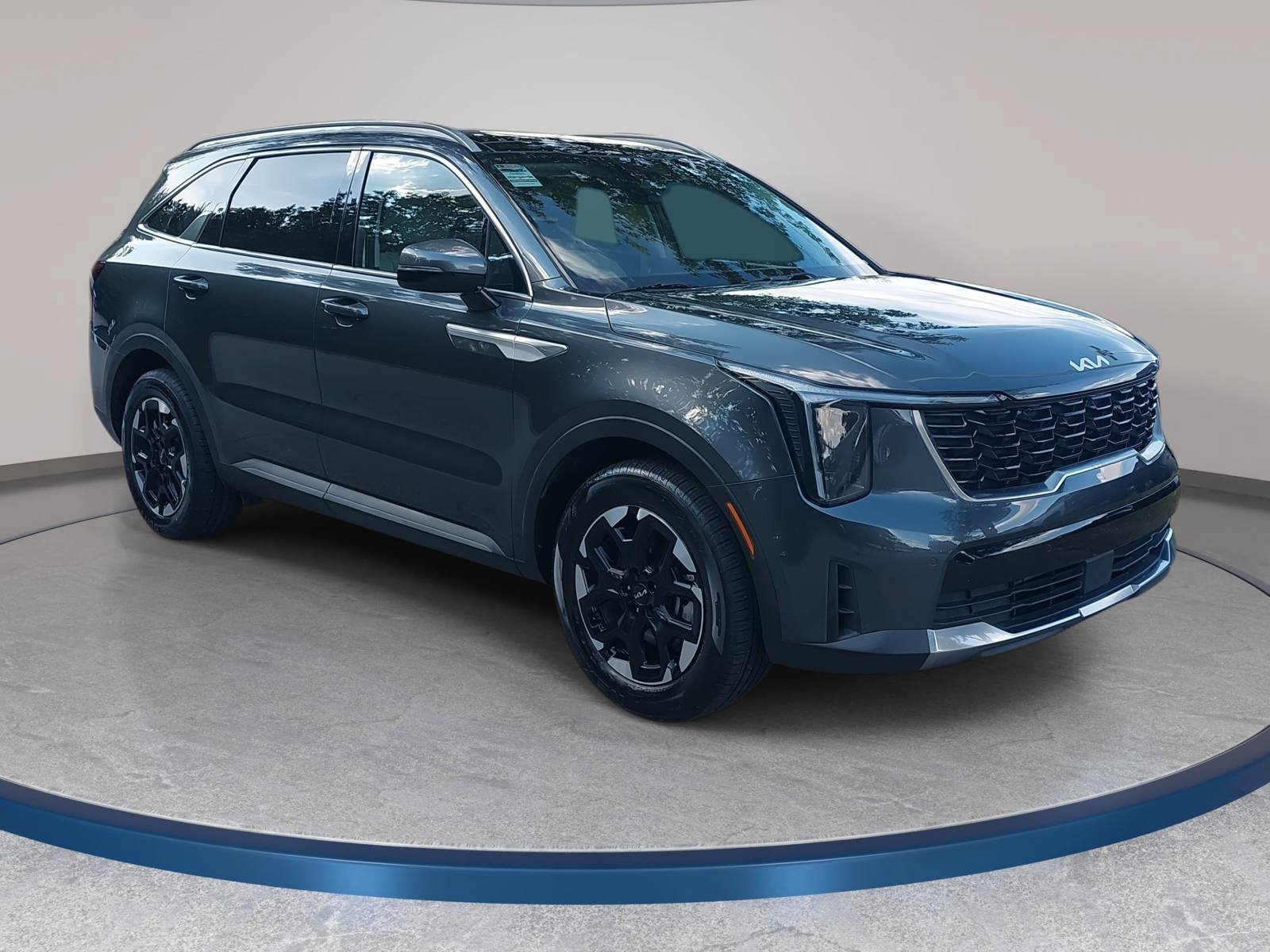 Used 2024 Kia Sorento S w/ Panoramic Sunroof Package FWD image 3