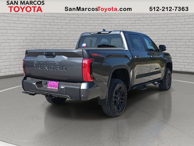 New 2026 Toyota Tundra Limited image 5