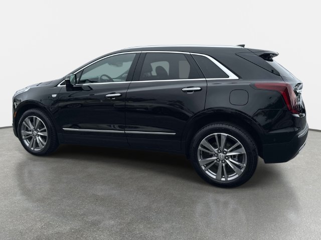 New 2026 Cadillac XT5 Premium Luxury w/ Driver Assist Package FWD image 3