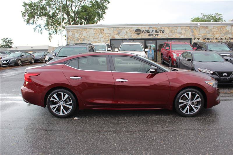 Used 2017 Nissan Maxima 3.5 SL FWD image 8