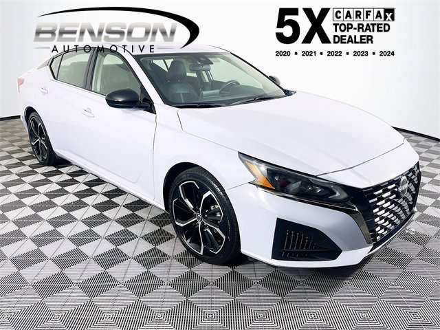 Used 2024 Nissan Altima 2.5 SR