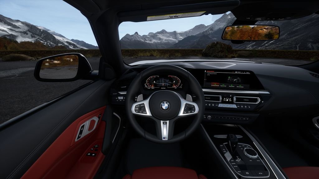 New 2026 BMW Z4 sDrive30i w/ Convenience Package image 35