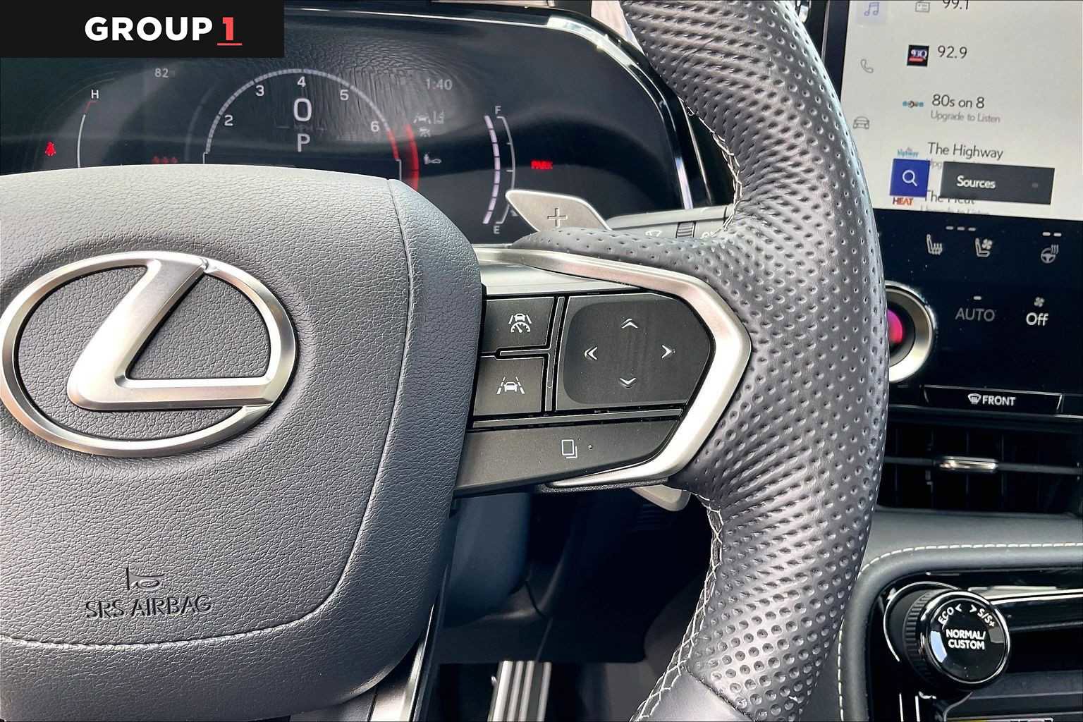 Certified 2024 Lexus NX 350 F Sport image 22