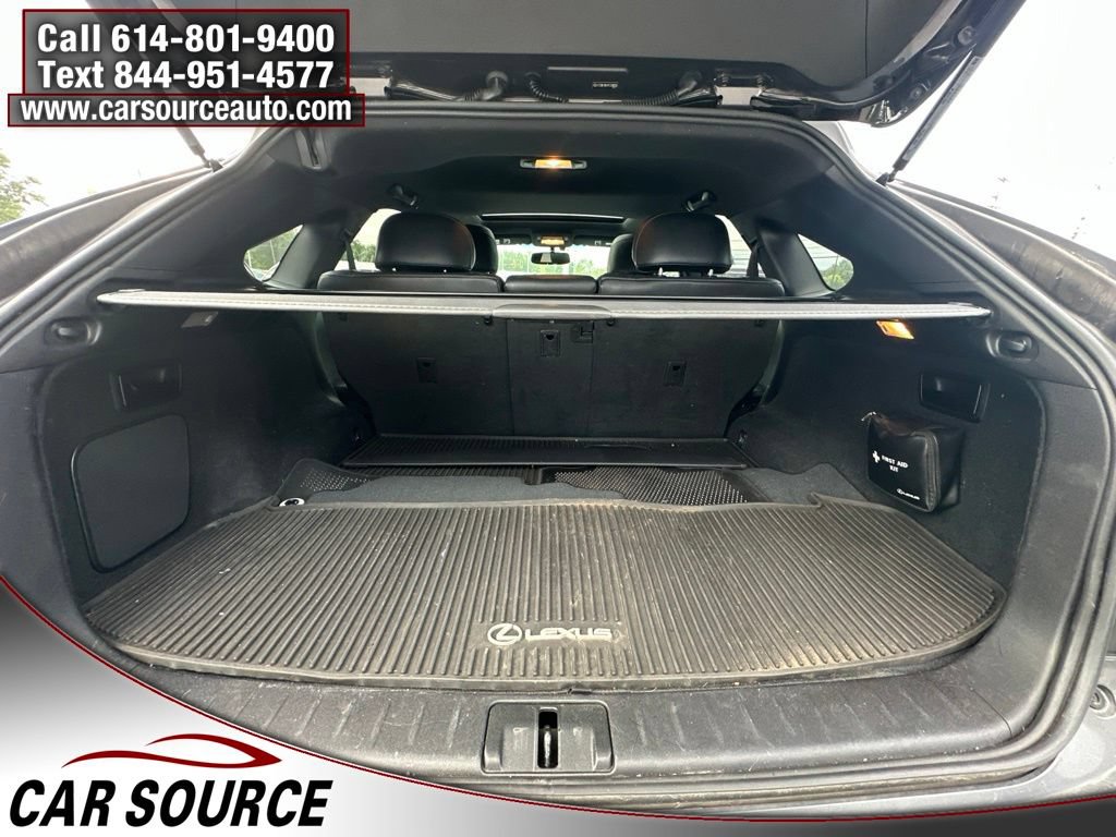 Used 2015 Lexus RX 350 F Sport w/ Navigation Package AWD/4WD image 25