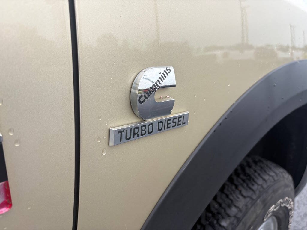 Used 2011 RAM 2500 Laramie w/ Cold Weather Group AWD/4WD image 29
