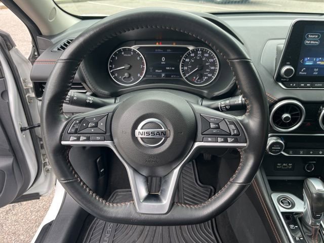 Used 2021 Nissan Sentra SR FWD image 18