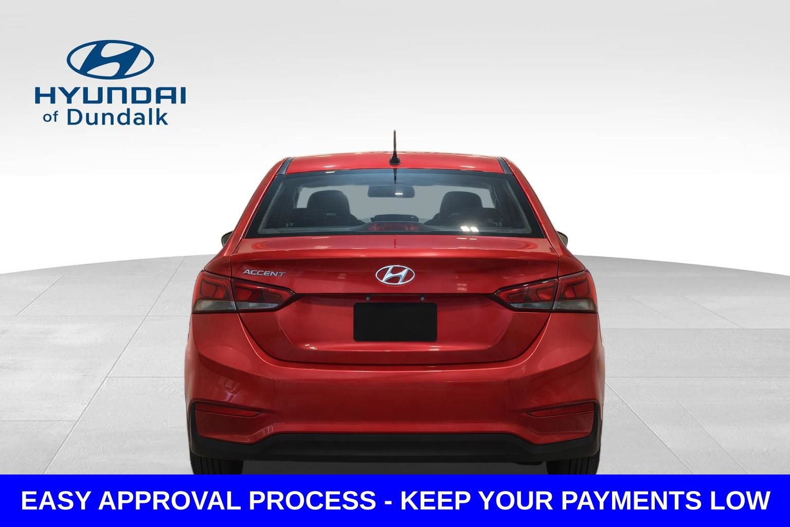 Used 2019 Hyundai Accent SE image 8