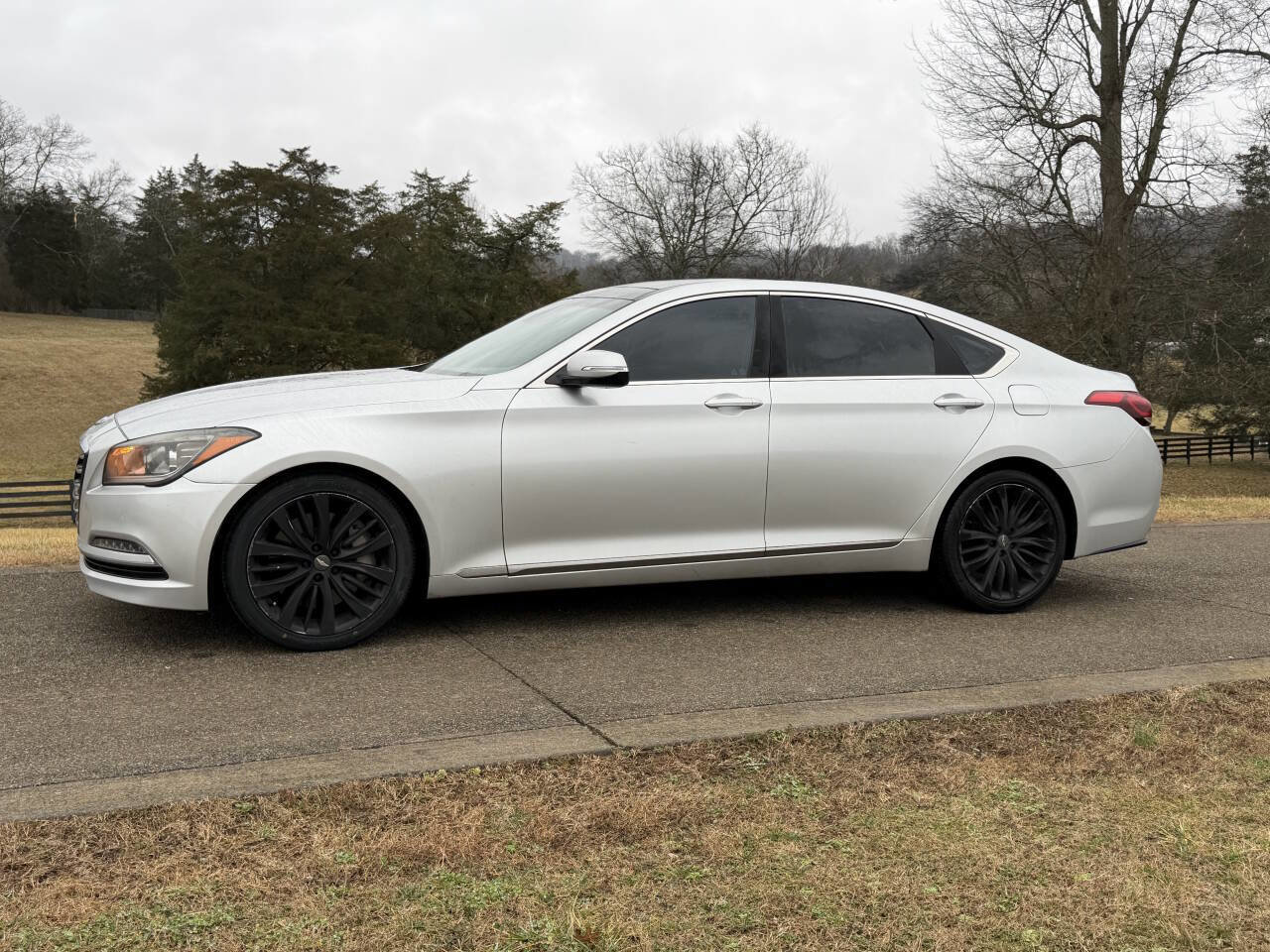Used 2015 Hyundai Genesis 5.0