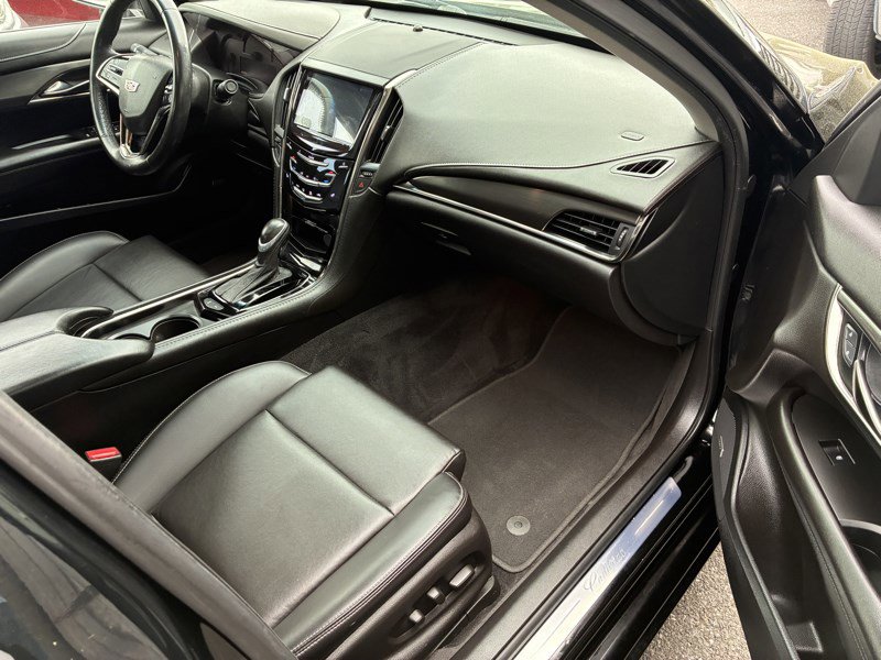 Used 2015 Cadillac ATS 2.0T AWD Sedan image 19
