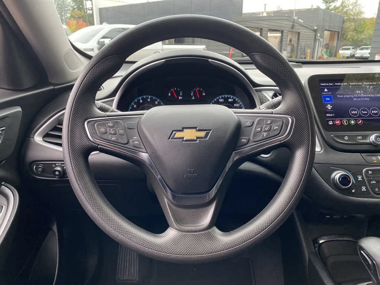 Used 2025 Chevrolet Malibu LT FWD image 19