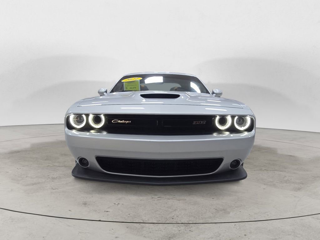 Used 2021 Dodge Challenger R/T Scat Pack image 8