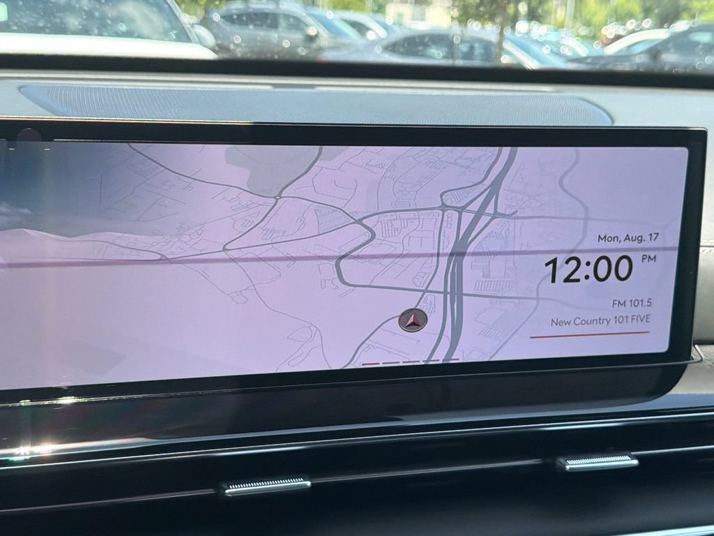 New 2027 Genesis GV80 2.5T AWD/4WD image 30