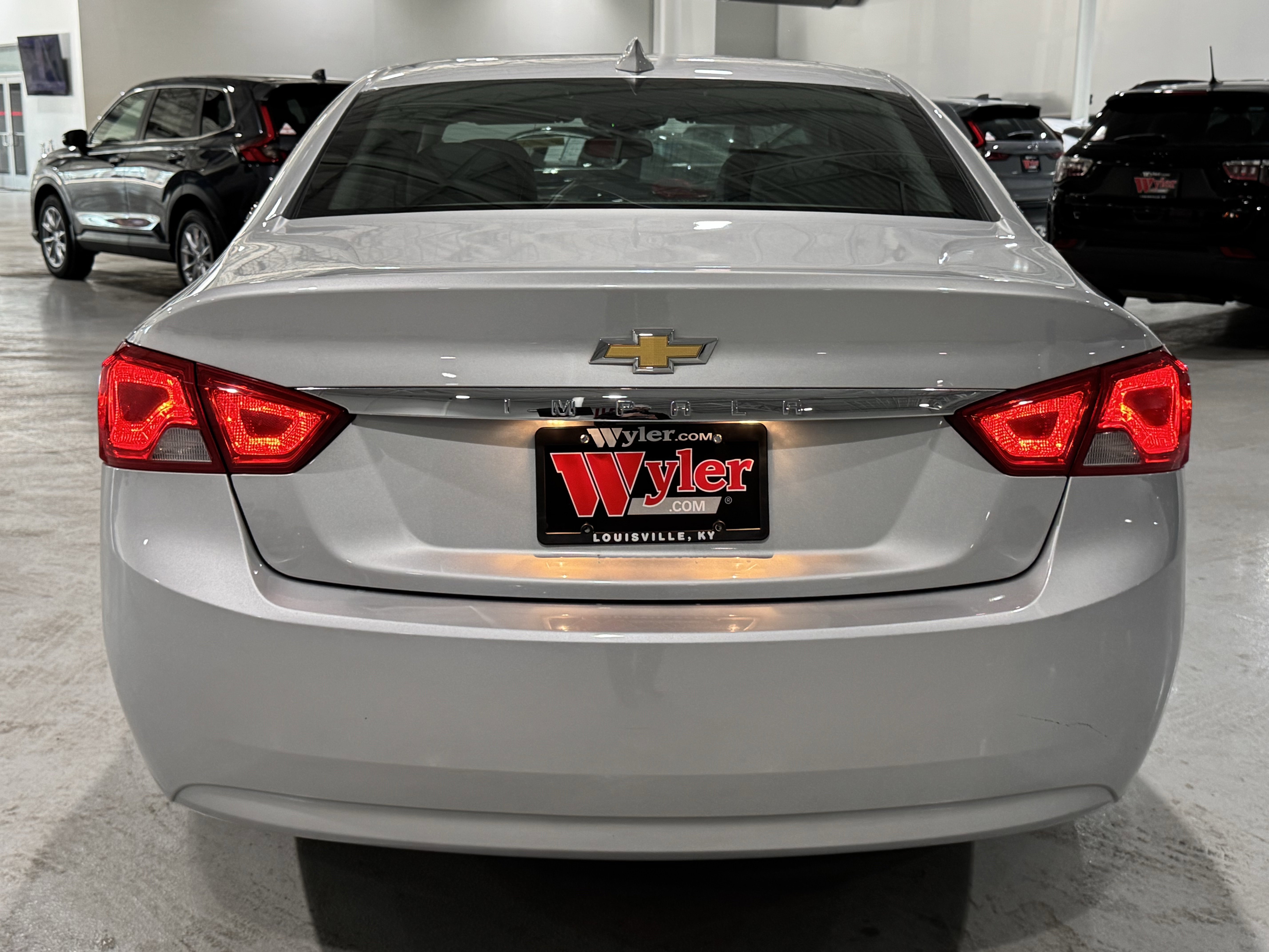 Used 2019 Chevrolet Impala LS image 19