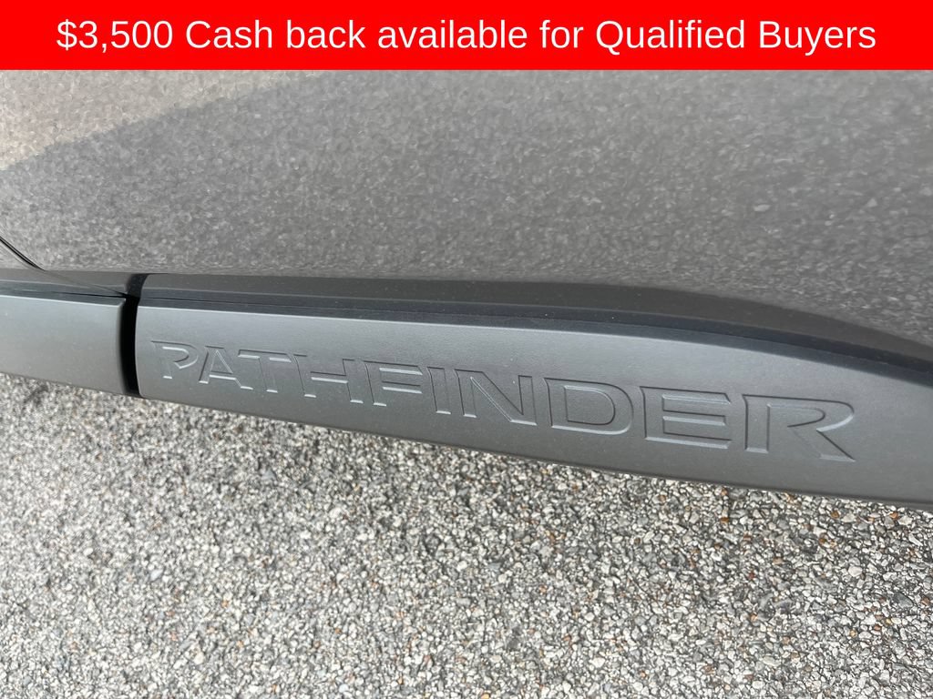 New 2026 Nissan Pathfinder SL FWD image 32
