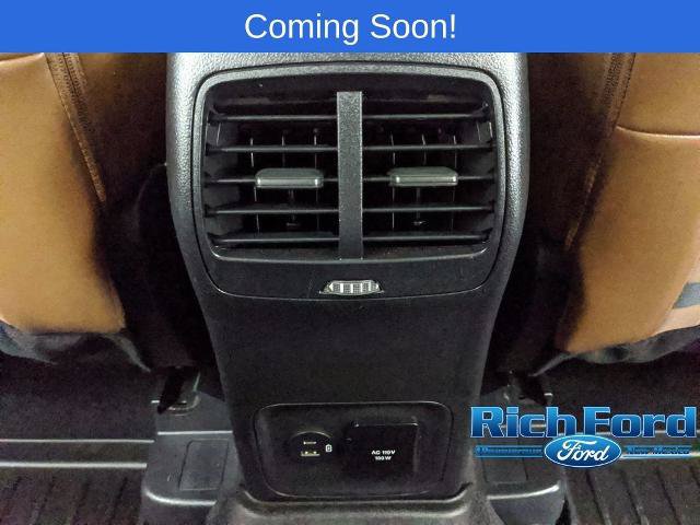 Certified 2023 Ford Bronco Sport Outer Banks AWD/4WD image 17