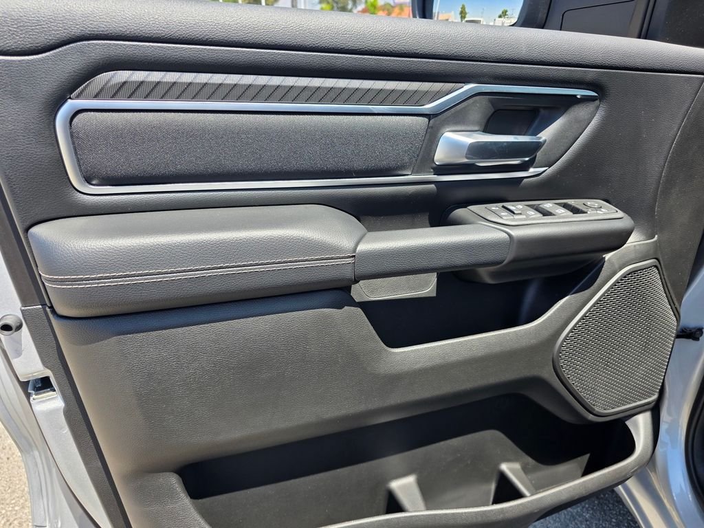 New 2026 RAM 1500 Big Horn RWD image 8
