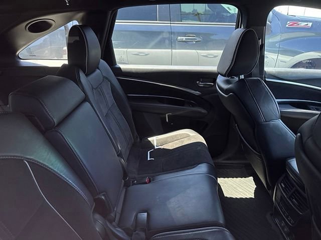 Used 2020 Acura MDX A-Spec AWD/4WD image 10
