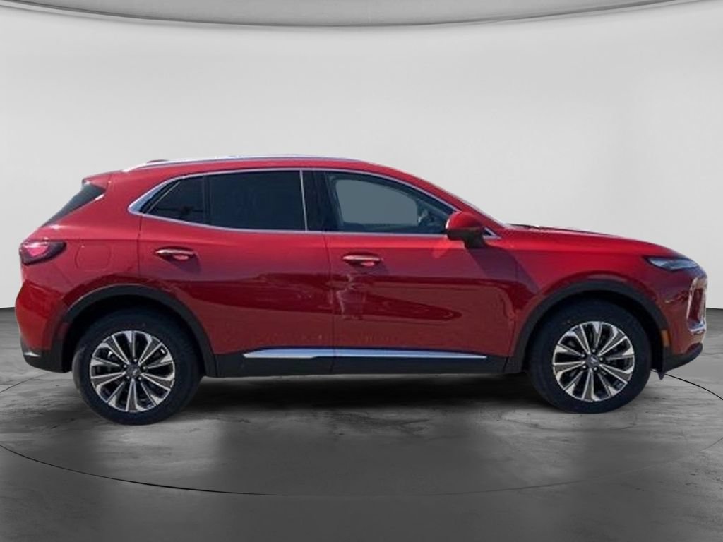 New 2025 Buick Envision Preferred AWD/4WD image 11