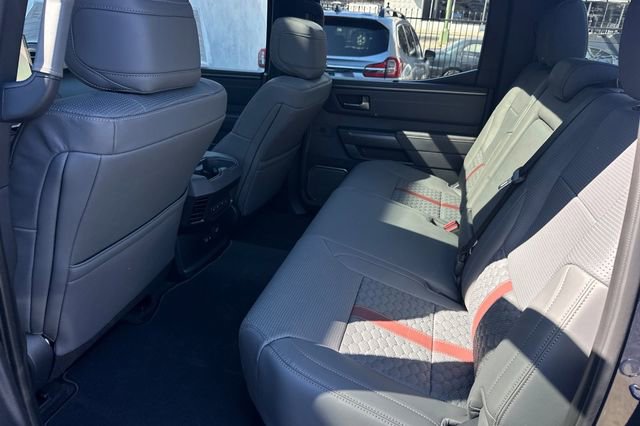Used 2026 Toyota Tundra Capstone image 12