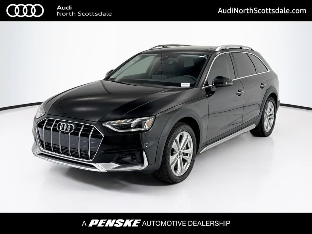 Certified 2023 Audi A4 2.0T allroad Premium Plus w/ Premium Plus Package