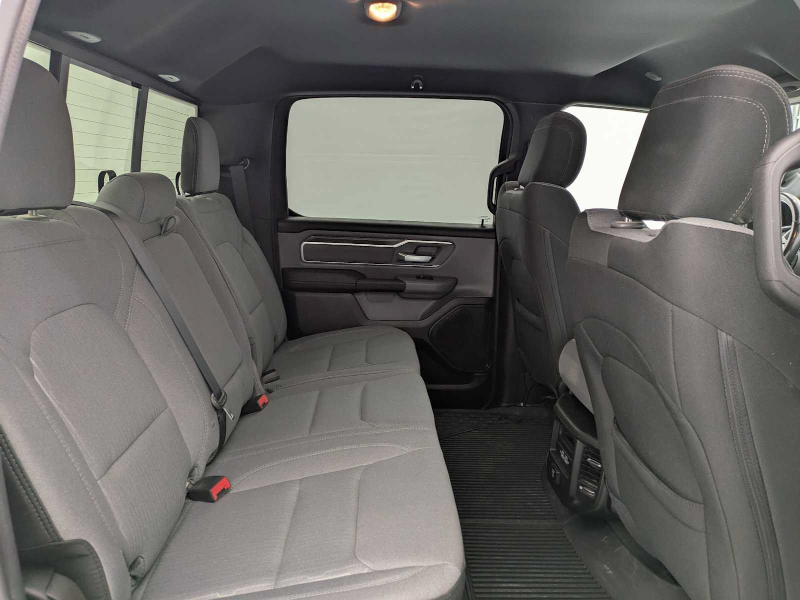 Used 2022 RAM 1500 Big Horn AWD/4WD image 23