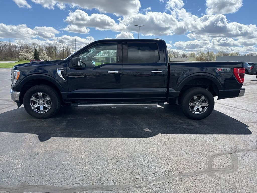 Used 2021 Ford F150 XLT w/ Equipment Group 302A High AWD/4WD image 5