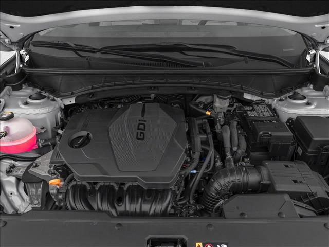 New 2026 Hyundai Tucson SEL image 8