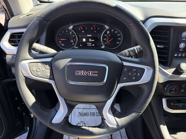 Used 2023 GMC Acadia SLT w/ Elevation Edition AWD/4WD image 10