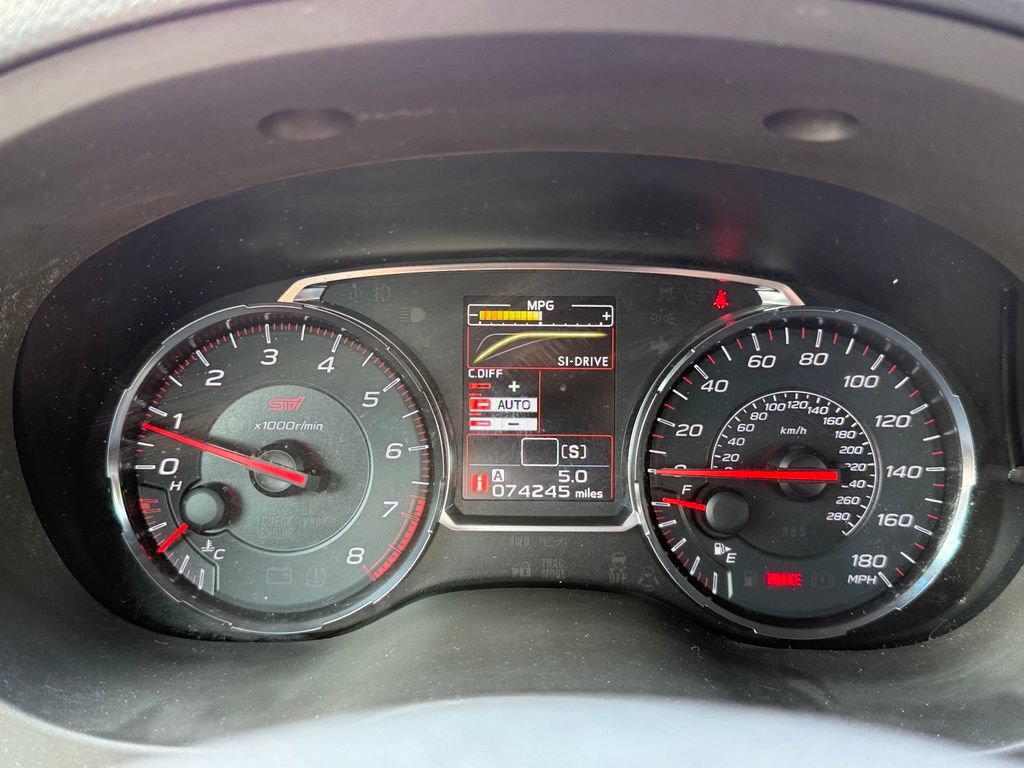 Used 2020 Subaru WRX STI AWD/4WD image 29
