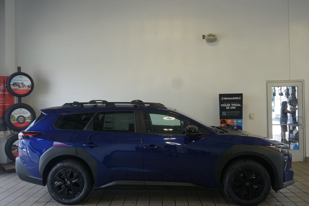 New 2026 Toyota bZ Woodland AWD/4WD image 17
