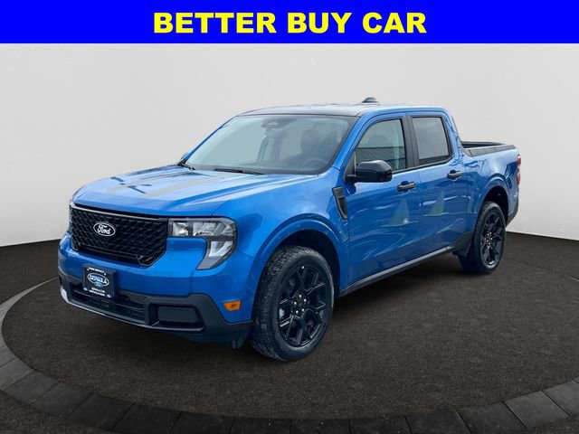 New 2025 Ford Maverick XLT w/ Black Appearance Package image 1