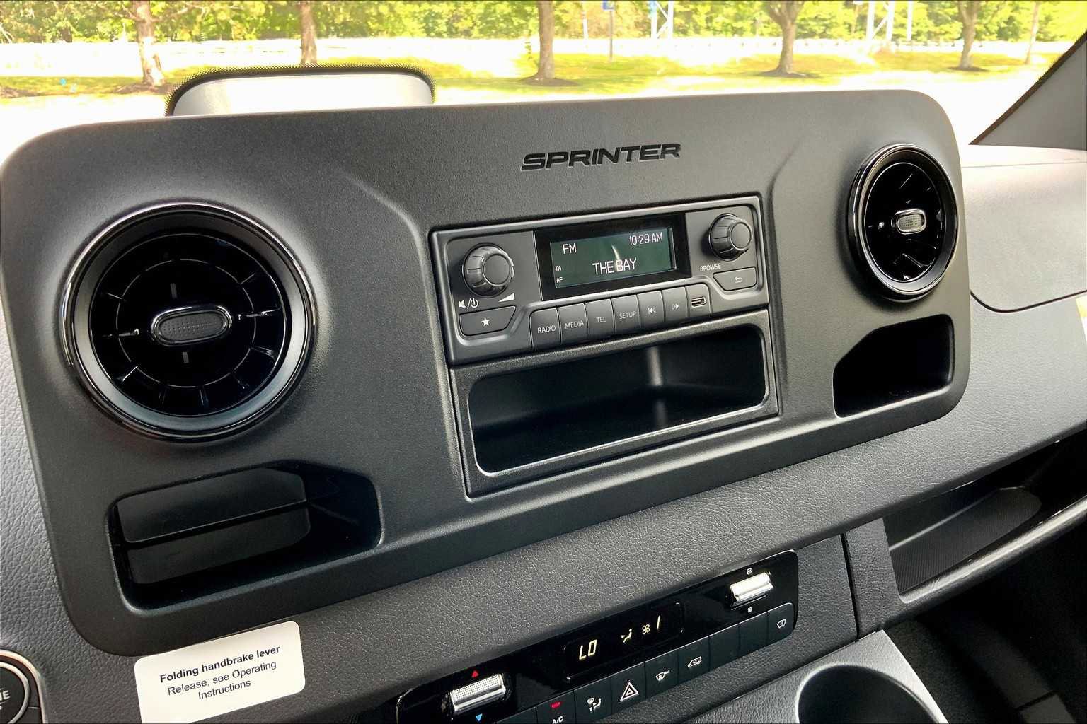 Certified 2025 Mercedes-Benz Sprinter 2500 image 6